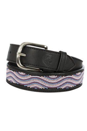 Equinavia Estelle Hand Beaded Belt