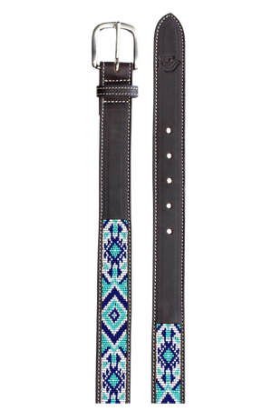 Equinavia Estelle Hand Beaded Belt