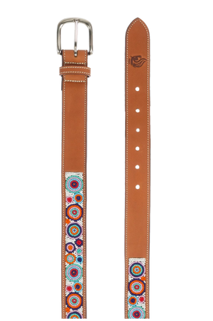Equinavia Estelle Hand Beaded Belt