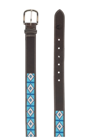 Equinavia Estelle Hand Beaded Belt