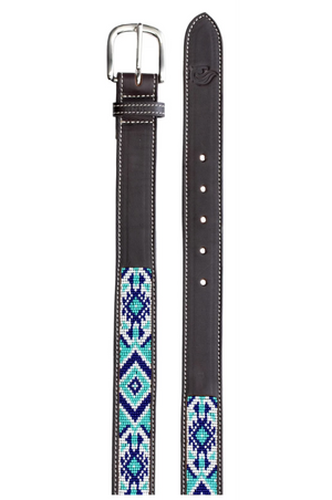Equinavia Estelle Hand Beaded Belt