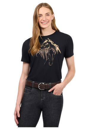Equine Embrace S/S Tee Shirt-26