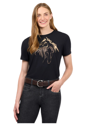 Equine Embrace S/S Tee Shirt-26