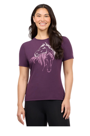 Equine Embrace S/S Tee Shirt-26