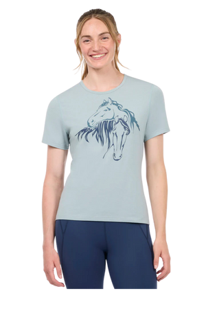 Equine Embrace S/S Tee Shirt-26