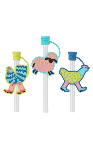 Swig Life Straw Topper Set