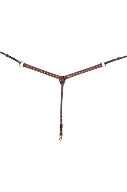 Floral_Dots_Breast_Collar