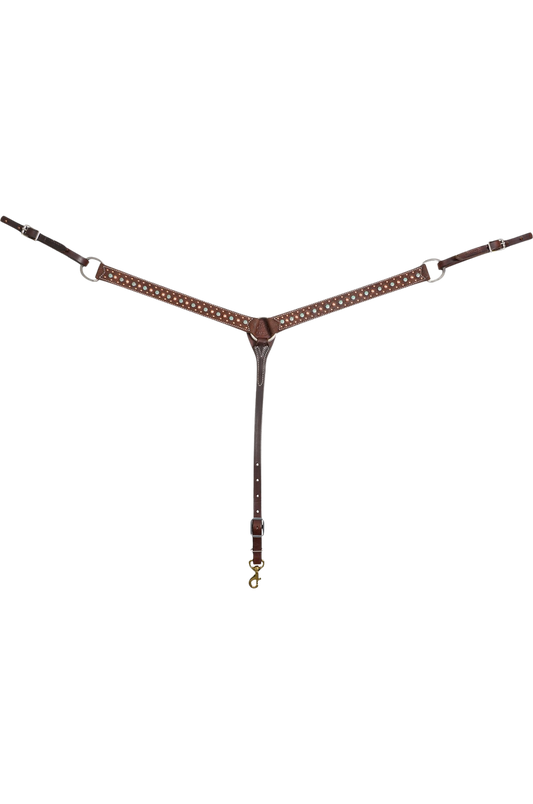 Floral_Dots_Breast_Collar