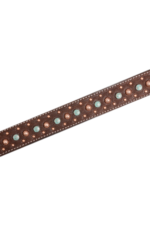 Floral_Dots_Breast_Collar