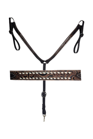 Floral__Buckstitch_Breast_Collar