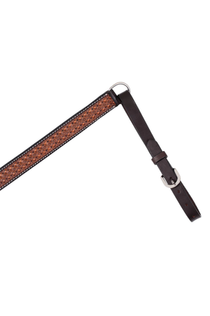 Floret_Tooled_Straight_Breast_Collar
