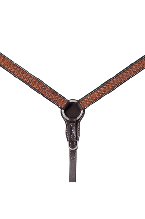 Floret_Tooled_Straight_Breast_Collar
