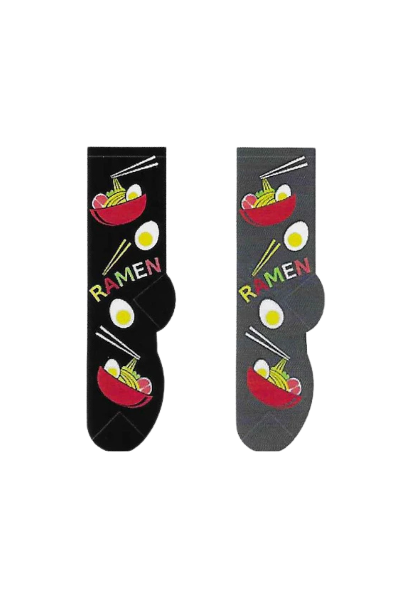 foozy ramen socks