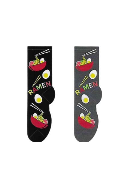 foozy ramen socks