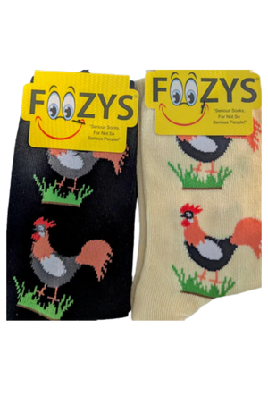 foozy socks