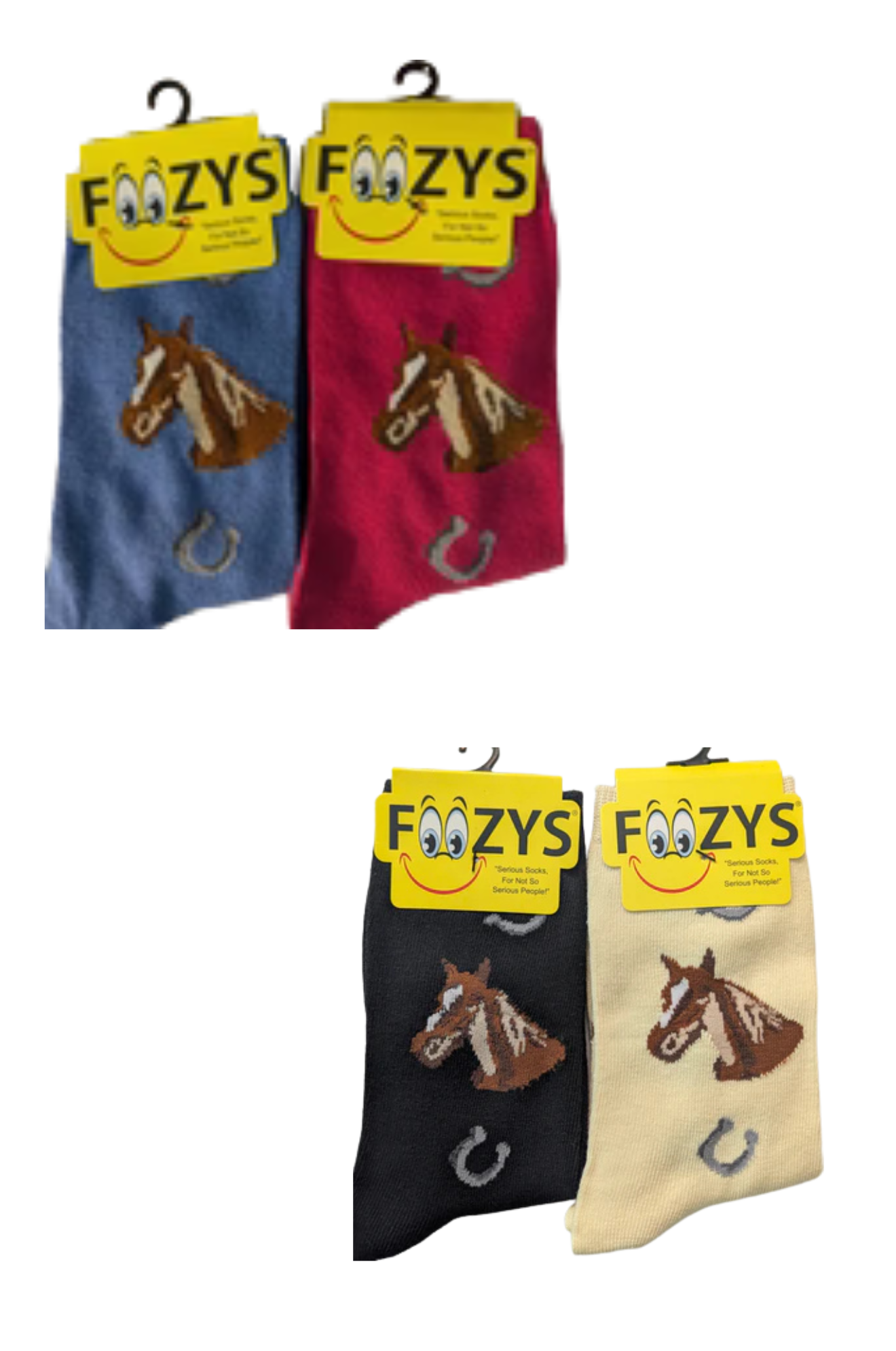 foozy socks