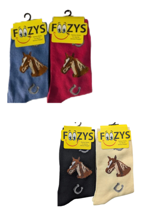 foozy socks