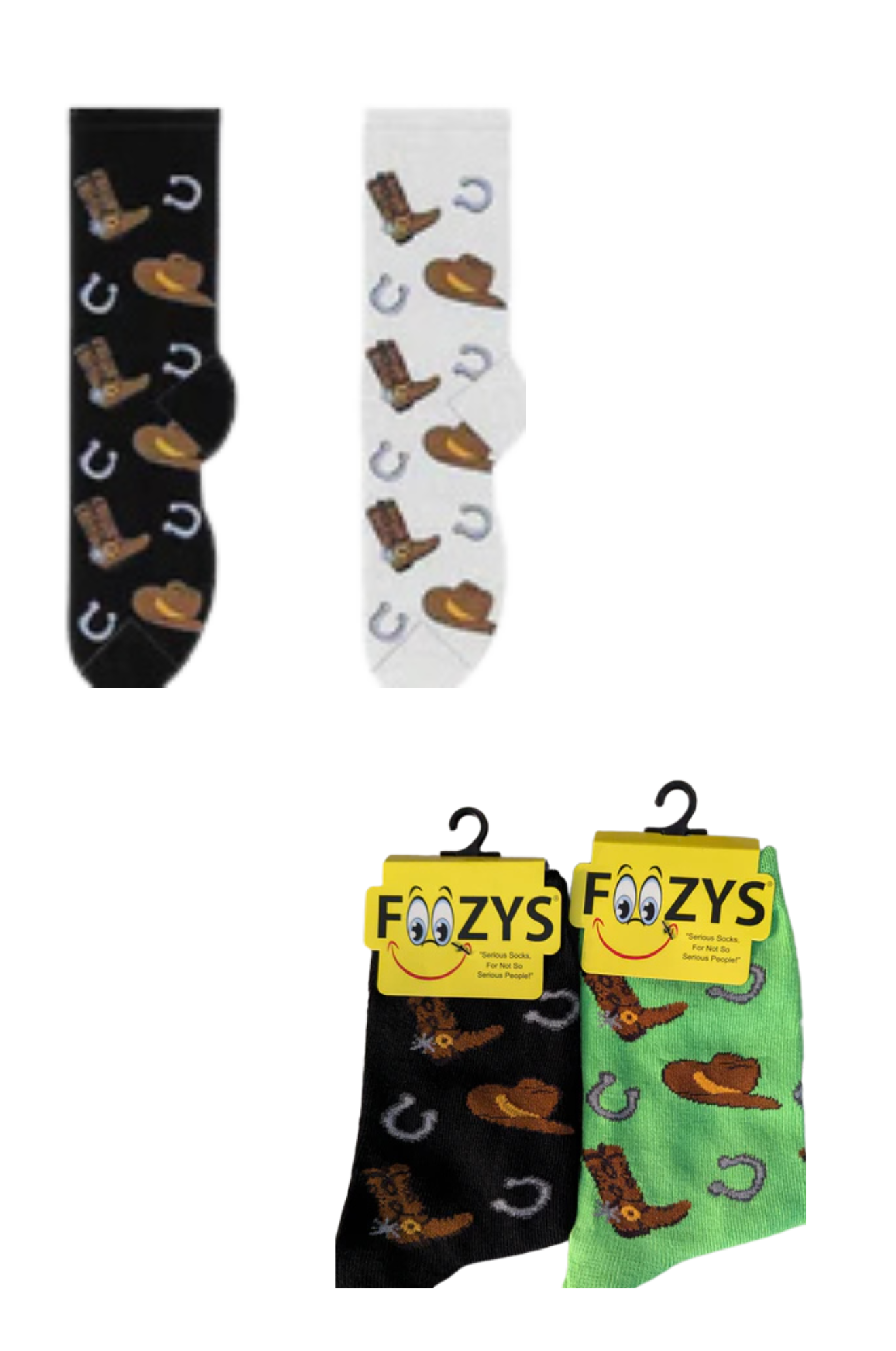 foozy socks