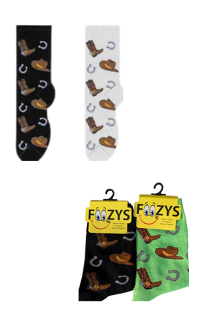 foozy socks