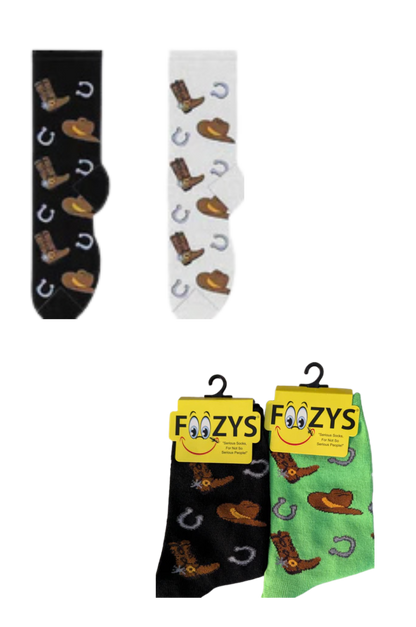 foozy socks