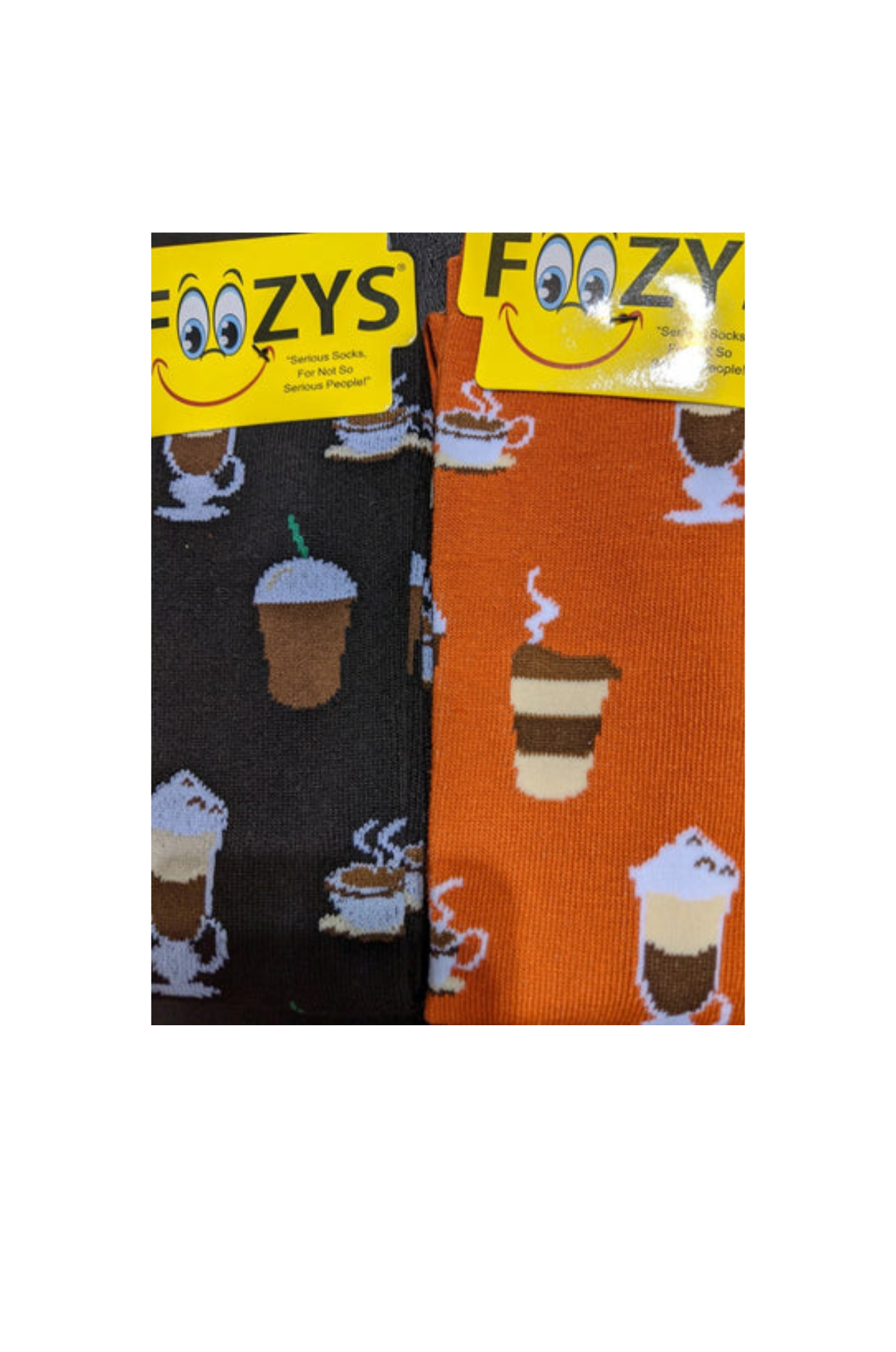 foozy socks 