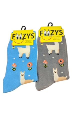 foozy socks