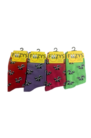 foozy socks 