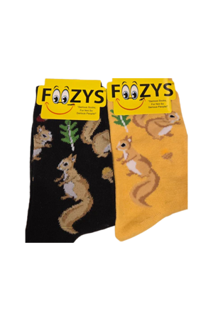 foozy socks 