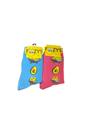 foozy socks 