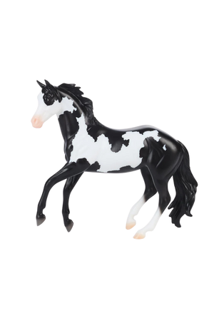 Frame Overo Stock Horse