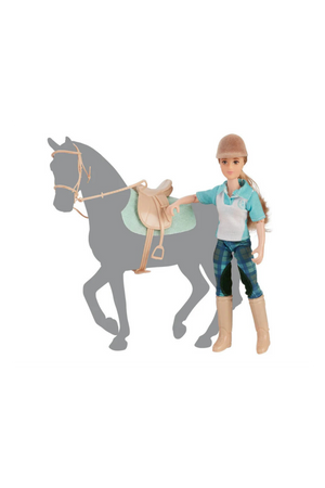 Freedom Series English Accessory & Rider Greta