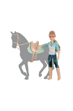 Freedom Series English Accessory & Rider Greta