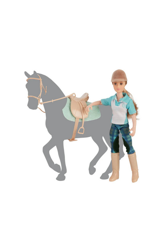 Freedom Series English Accessory & Rider Greta