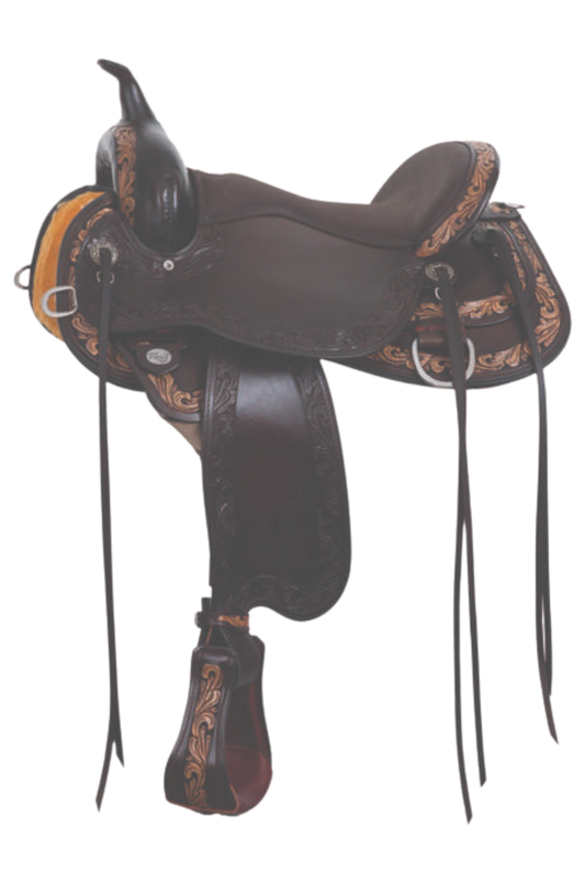 GREENBRIER FLEX 2 TRAIL SADDLE