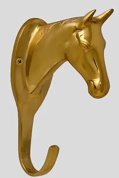 Large Horse Head Hook