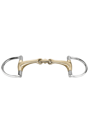HS_Dynamic_RS_Hunter_D-ring_Double_Jointed_Snaffle