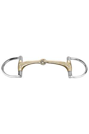 HS_Dynamic_RS_Single_Joint_Hunter_D-Ring_Snaffle