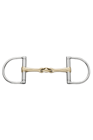 HS_KK_Ultra_D-Ring_Double_Joint_Snaffle_Bit