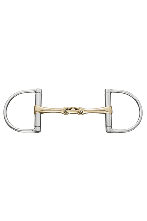 HS_KK_Ultra_D-Ring_Double_Joint_Snaffle_Bit