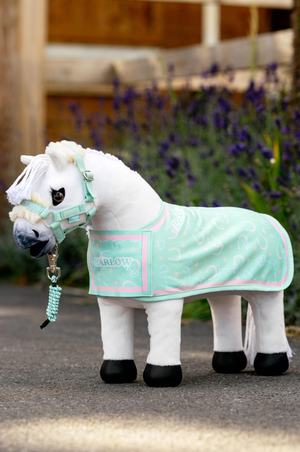 Harlow Toy Pony Printed Rug