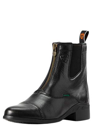 Heritage Breeze Zip Paddock Boot