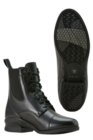 Heritage Lace Paddock Boot