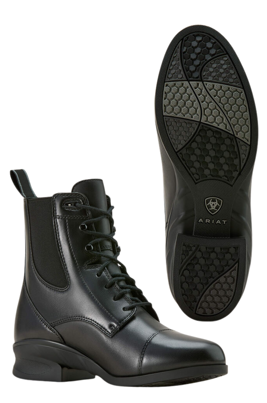 Heritage Lace Paddock Boot