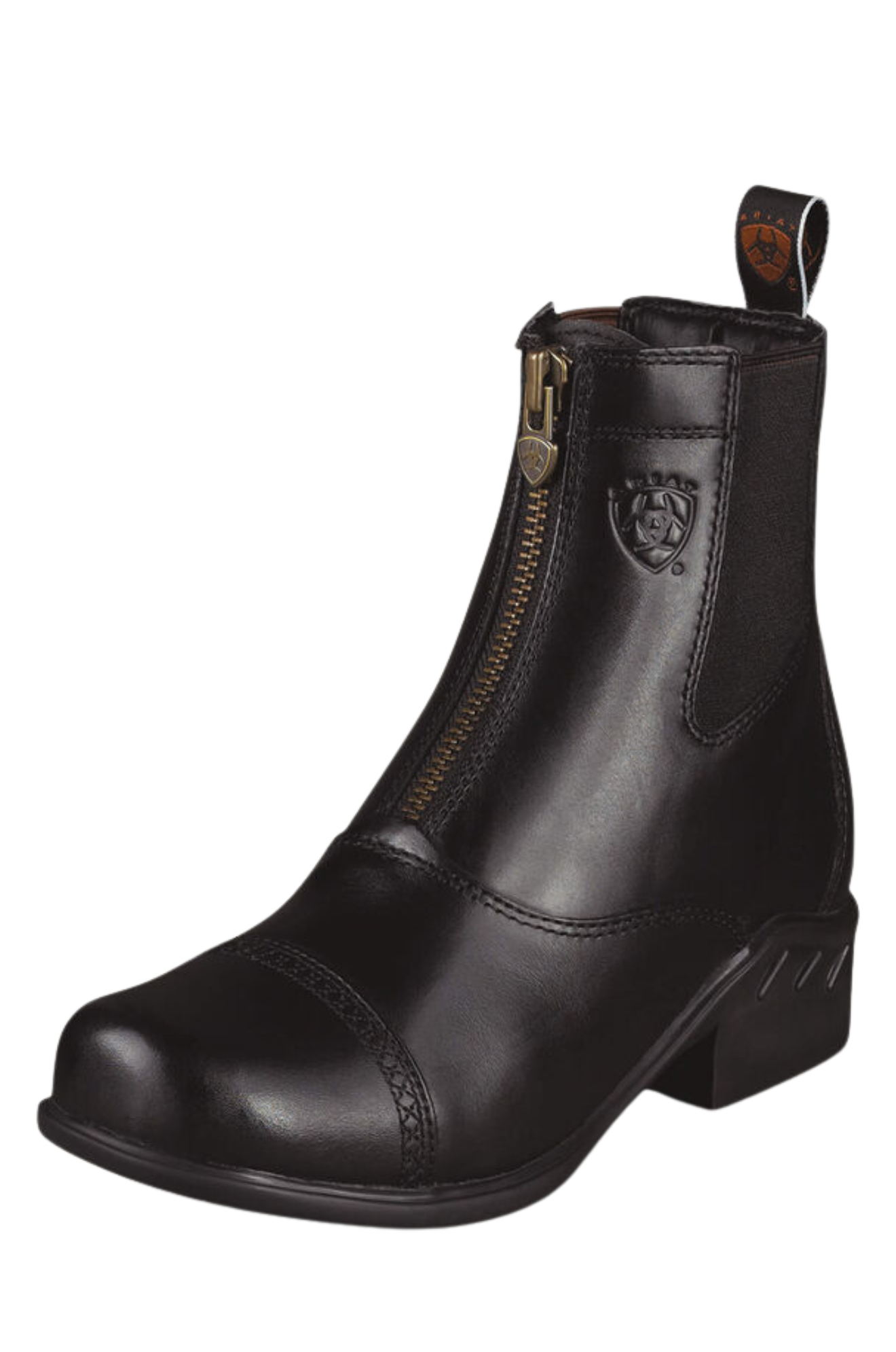 Heritage RT Zip Paddock Boot