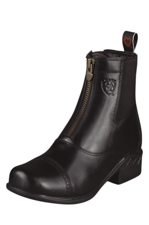 Heritage RT Zip Paddock Boot