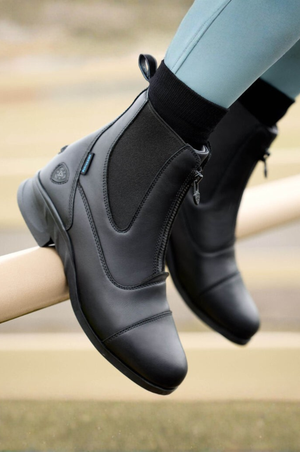 Heritage Zip Waterproof Paddock Boot