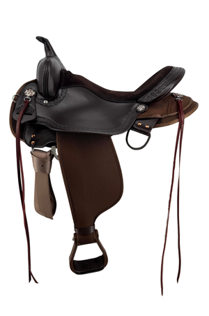 High_Horse_Daisetta_Cordura_Trail_Saddle