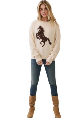 Horse_Pattern_Sweater