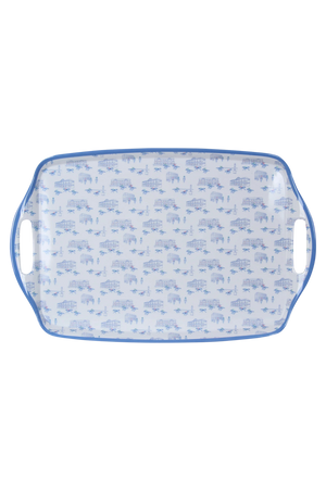 Horse_Racing_Icons_Melamine_Tray