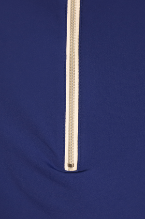 Icefil_Zip_Top_Shirt bluest blue